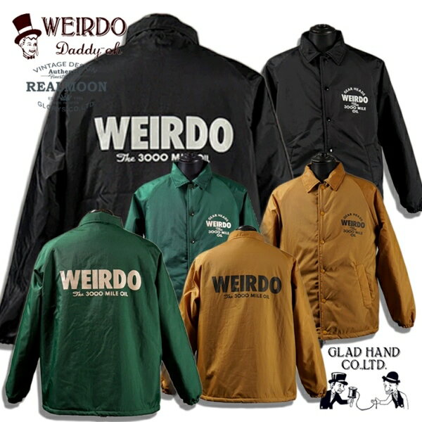 楽天市場】glad hand weirdo ×(コート・ジャケット|メンズ 楽天市場】glad hand weirdo ×(コート・ジャケット|メンズ