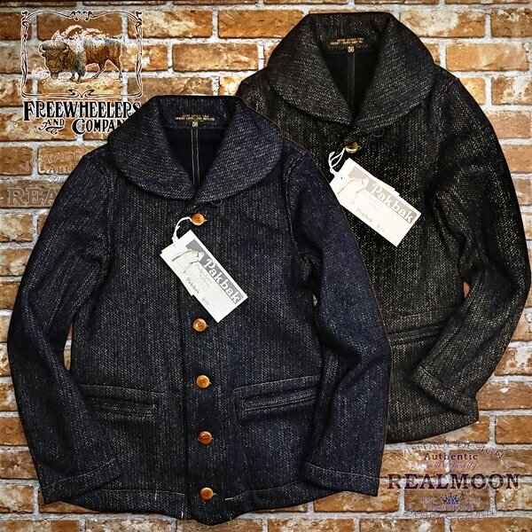 フリーホイーラーズ FREEWHEELERS EBBETS FIELD COAT メンズファッション アメカジ アウター 2031015