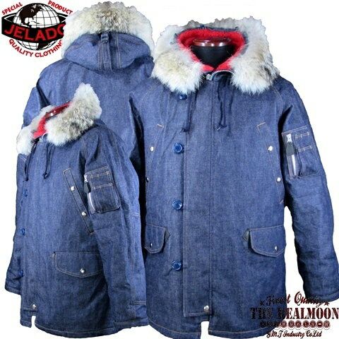 Rakuten - JELADO×COLIMBOMoose Wood Snoekel ParkaNo.CT23421