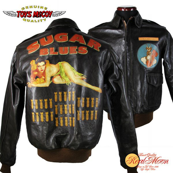 Rakuten - トイズマッコイ ジャケット TOYS McCOY TYPE A-2 ROUGH WEAR CLOTHING NOSE ART