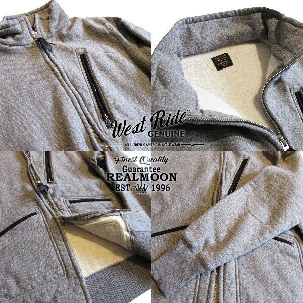 West Ride Heavy Weight Full Zip Sweatメンズファッション アメカジim1416pl リアルムーン 店 West Ride Heavy Weight Full Zip Sweatメンズファッション アメカジim1416pl リアルムーン 店
