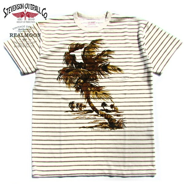 STEVENSO OVERALL　"Terry Cloth Beach Shirts"Style No./BS2-IV