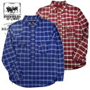 フリーホイーラーズ FREEWHEELERS Gas Harbor SHIRTNo.2133008 メンズファッション アメカジ