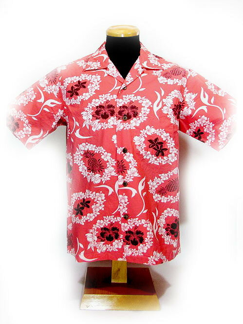 サンサーフ ハワイアン オープン シャツ（アロハシャツ） SS36961