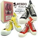 WEIRDO KRAZY FEET -SNEAKER-ウィアード スニーカー WRD21SSG13WEIRDO -GLADHAND Co.-