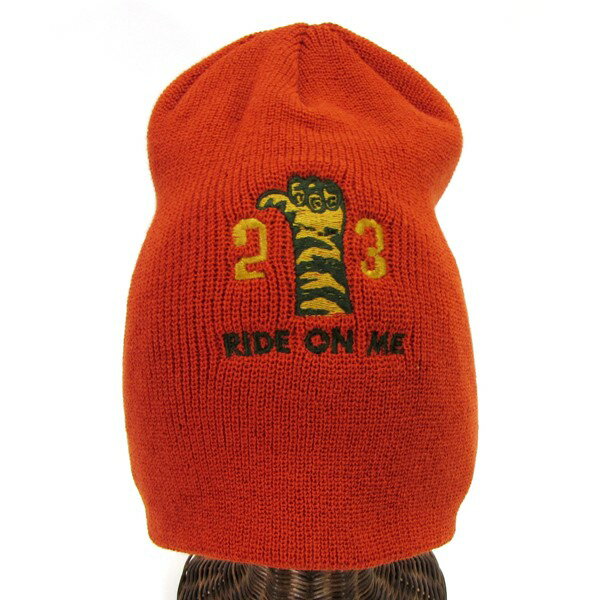 ウィアード ニットキャップ WRD20SSG03グラッドハンド GLADHAND &Co.