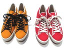 SAMURAI JEANS CANVAS SNEAKER JAPAN MADEStyle No,/SM92LOW19-