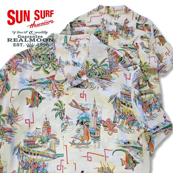 SUN SURF 󥵡եϥ磻󥷥ġʥϥġ SS38570 
