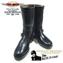 TOYS McCOY トイズマッコイ-THE WILD ONE- TMA2111エンジニアブーツ