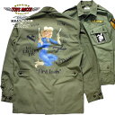 トイズマッコイ ジャケット TOYS McCOY JUNGLE FATIGUE JACKET