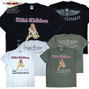 TOYS McCOY 【トイズマッコイ】No.TMC2140 ミリタリーTee WILD CHILDREN 半袖Tシャツ/アメカジ