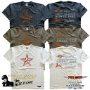 TOYS McCOY No.TMC2144 -モーターサイクルTee-"WILD HORSE & STAR"半袖Tシャツ/アメカジ