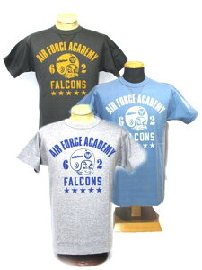 TOYS McCOY MILITARY TEE AIR FORCE ACADEMY 