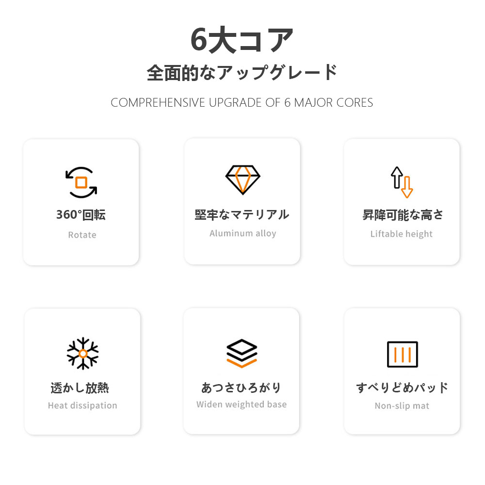 iPad スタンド iPadPro タブレットスタンド iPadAir 折りたたみ 高級 アルミ合金 テレワーク 角度調節 - angle 2
