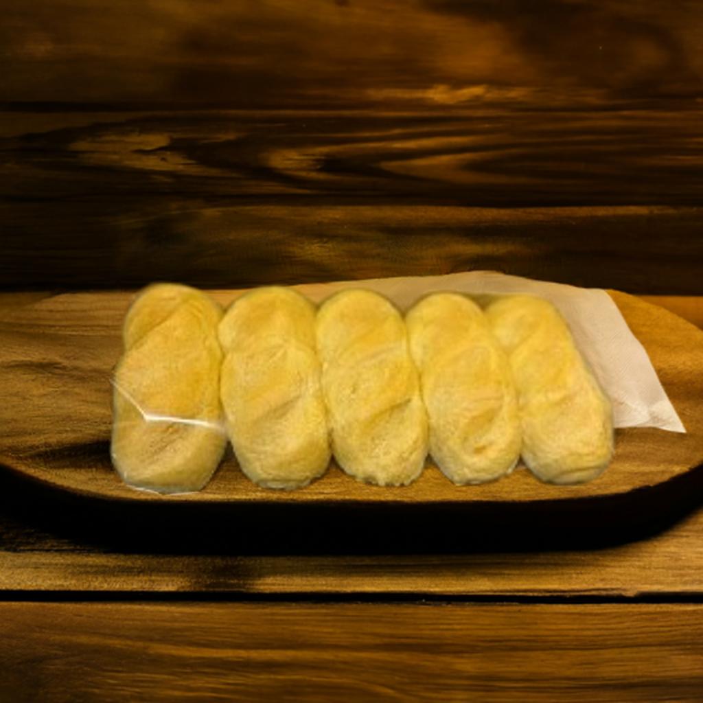 (8173)PAO DE MILHO コーンパン 柔らかいパン おやつにピッタリ
