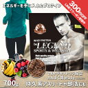 【LINEで300円OFFクーポン】プロテイン ビーレジェンド マルチプロテイン 700g スポーツ ＆ ウェルネス チョコ バナナ ベリー ホエイプロテイン マルトデキストリン【スプーンはプロテイン袋内に同梱】