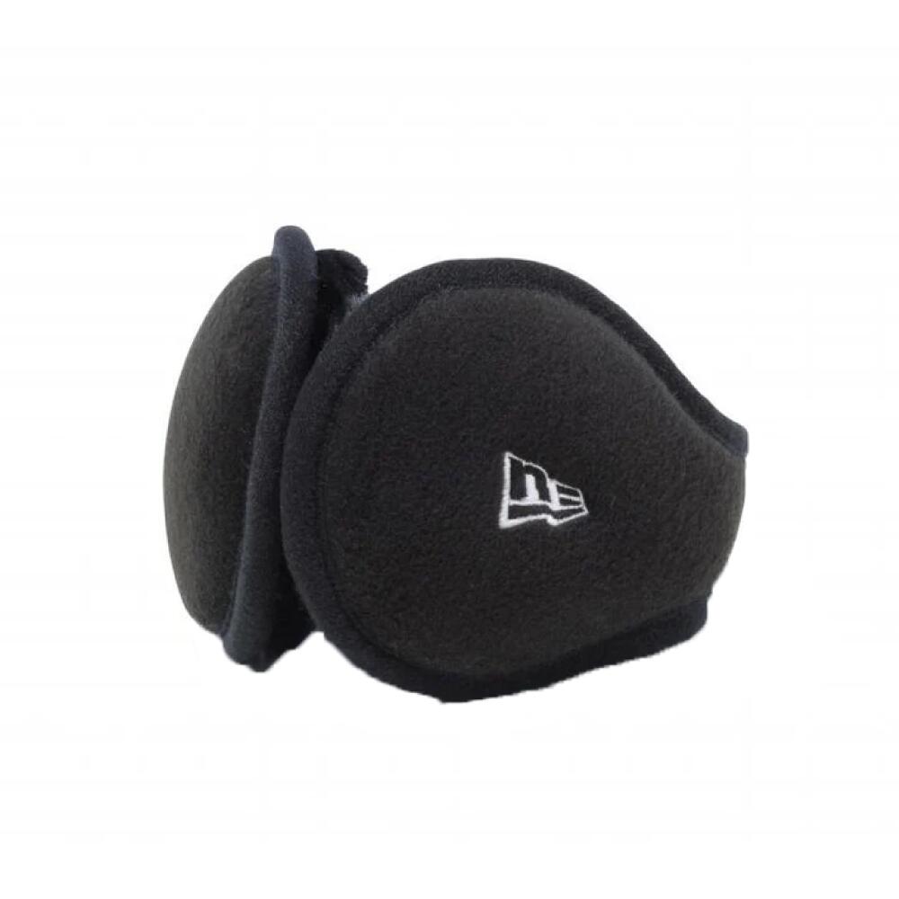 【LINE登録で最大1000円OFF】NEW ERA EAR MUFFS【BLACK】FREE