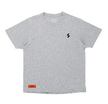 LEGENDS COTTON ONE POINT LOGO S/S TEE(ウエイトリフティング 筋トレ ジム フィットネス)(半袖 Tシャツ トレーニングウエア)