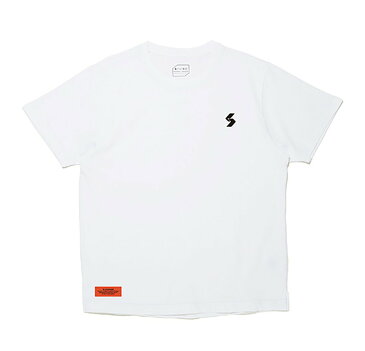 LEGENDS COTTON ONE POINT LOGO S/S TEE(ウエイトリフティング 筋トレ ジム フィットネス)(半袖 Tシャツ トレーニングウエア)