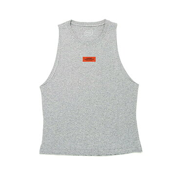 LEGENDS COTTON TICKET GRAPHIC WIDE ARMHOLE TANK TOP(ウエイトリフティング 筋トレ ジム フィットネス)(タンクトップ トレーニングウエア)