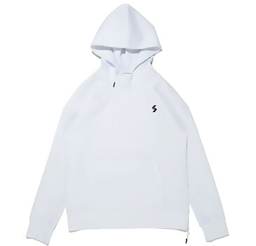 LEGENDS DOUBLE KNIT HALF ZIP HOODIE(ウエイトリフティング 筋トレ ジム フィットネス)(パーカー 長袖)