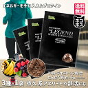 プロテイン ビーレジェンド マルチプロテイン スポーツ ＆ ウェルネス チョコ バナナ ベリー この美味さ 伝説級 be LEGEND【お試し3種×1袋】【ネコポス発送】ホエイプロテイン 筋トレ お試し 個包装 初心者向け