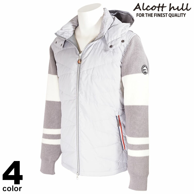 Z[ 30%OFF ALCOTT HILL ARbgq _EWPbg Y H~ t[hO WbvAbv {[_[ S 17-3103-10