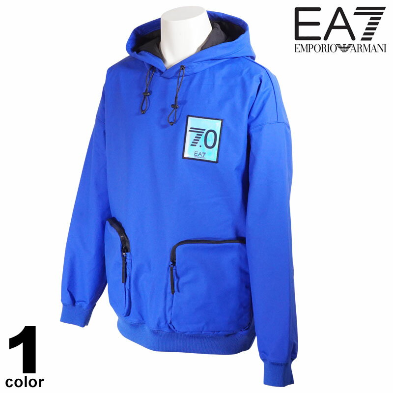 Z[ 20%OFF EA7 EMPORIO ARMANI G|I A}[j g[i[ Y 2021H~ t?fB[ t[ht G| S 18-6511-52