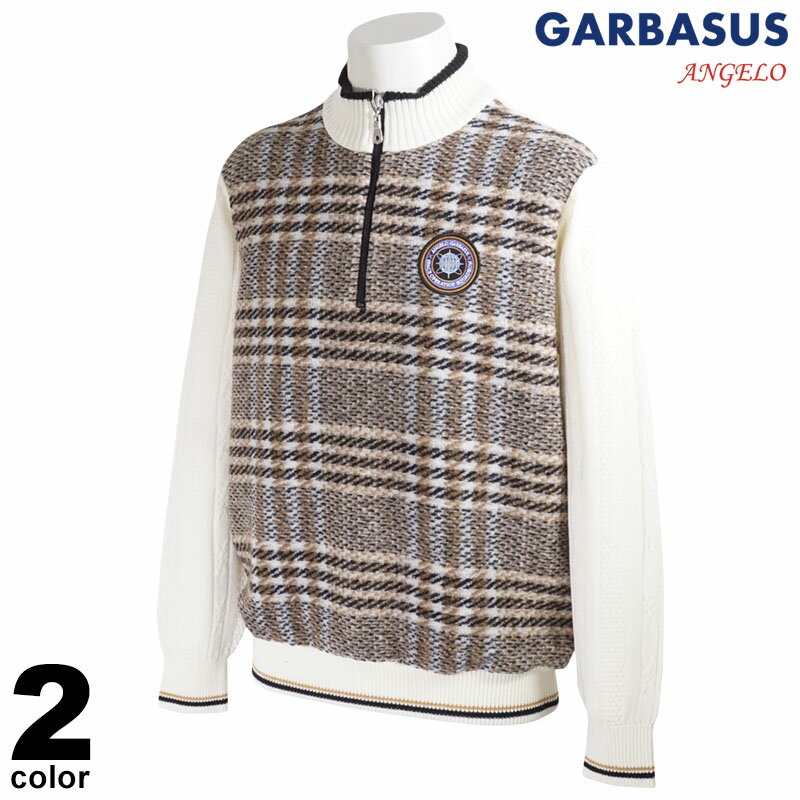 Z[ 30%OFF ANGELO GARBASUS AWF KoX jbg Y 2021H~ Z[^[ nClbN h `FbN E[ S 15-7110-03