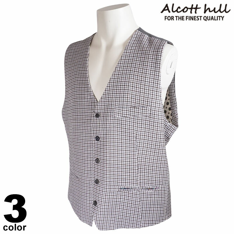 Z[ 30%OFF ALCOTT HILL ARbgq xXg Y t `FbN ԕ nt 11-3501-10