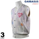 セール 30%OFF ANGELO GARBASUS アンジェロ ガルバス ニットベスト メンズ 秋冬 プレゼント ニット ウール ロゴ 35-7502-03