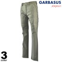 セール 30%OFF ANGELO GARBASUS アンジェロ ガルバス ロングパンツ メンズ 秋冬 ダウンパンツ ストレート 裏起毛 ロゴ 35-5308-...