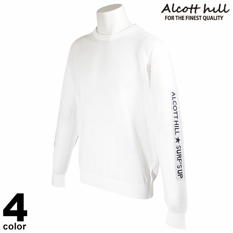 Z[ 30%OFF ALCOTT HILL ARbgq  jbg Y t N[lbN T}[Z[^[  M L LL S 31-7002-10