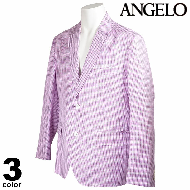 Z[ 30%OFF ANGELO AWF e[[WPbg Y t `FbN |PbgL S 31-4101-04