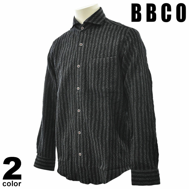 ▼ブランド：BBCO ビビコ ▼素材：綿73% 毛27% ▼生産国：日本製 ▼輸入・発売元：(株)アンジェロ・ジャパン ▼カラー：ブラック(05) ネイビー(49) ▼サイズ：46(M) 48(L) 50(LL) ▼商品寸法(メーカー公式 ...