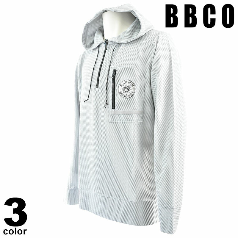 新品未使用　BBCO ビビコ 23 新作・フルZIPパーカー スウェット 楽天市場】(SALE)BBCO ビビコ 23 春夏 SS 新作・フルZIPパーカー