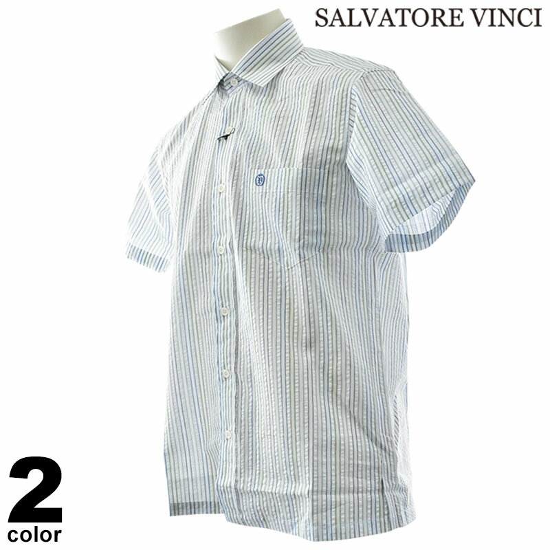 VINCI ヴィンチ 半袖 カジュ...
