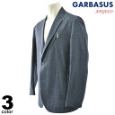 セール 30%OFF ANGELO GARBASUS アンジェロ ガルバス テーラージャケット メンズ 春夏 無地 日本製 41-4103-03