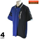セール 70%OFF ANGELO GARBASUS アンジェロガルバス 半袖 ポロシャツ メンズ 春夏 ライン 胸ポケット ロゴ 01-2805-03