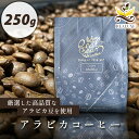 アラビカコーヒー 250g 珈琲 コーヒー 粉 送料無料 ベトナム産 酸味 贅沢な コク すっきり  ...