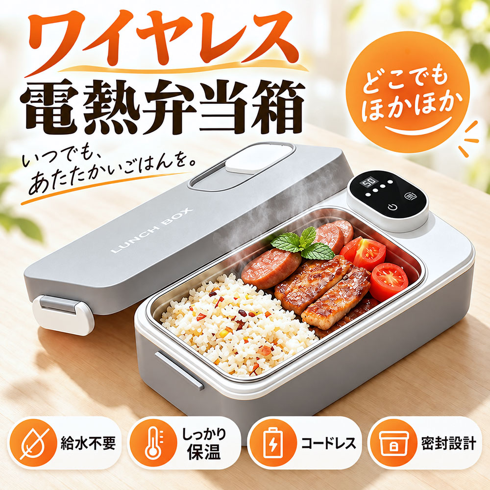 楽天市場】usb 弁当箱（保温ランチジャー｜弁当箱・水筒）：キッチン