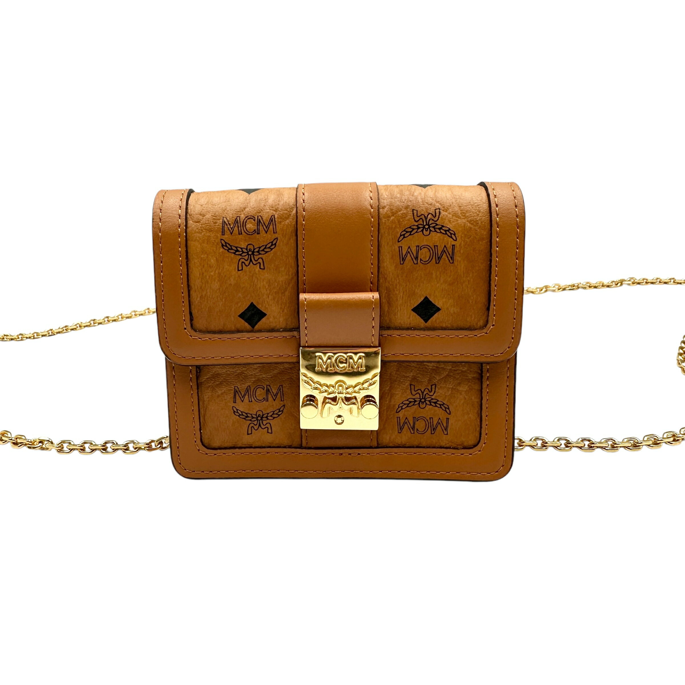 楽天市場】mcm ショルダーバッグ ブラウンの通販 楽天市場】mcm ショルダーバッグ ブラウンの通販