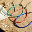 ★決算セール★ヒーシーナチュラルストーンブレスレット / revo. レヴォ メンズ ユニセックス バングル