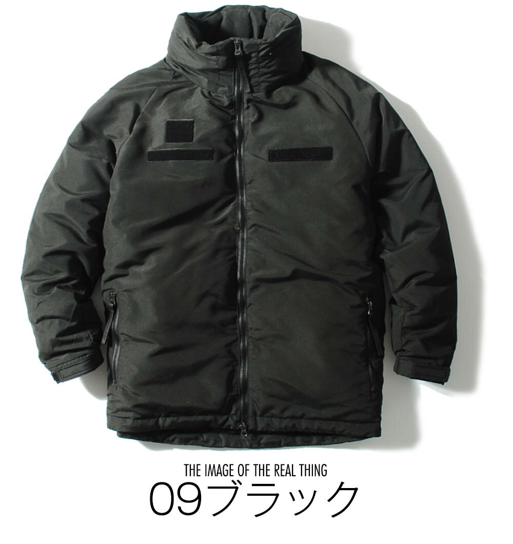 楽天市場】ecwcs level7 jacket(カラーブラック)(メンズ 楽天市場】ecwcs level7 jacket(カラーブラック)(メンズ