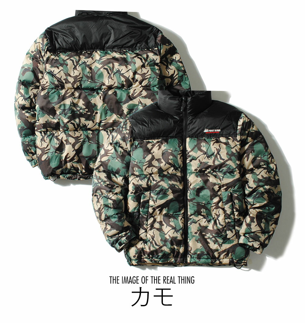 楽天市場】ファーストダウン first down ジャケット 中綿の通販 楽天市場】ファーストダウン first down ジャケット 中綿の通販