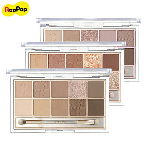 【Clio】プロアイパレット Pro Eye Palette ★ クリオ / コスメ / 韓国コスメ / 化粧品 / アイメイク / ポイントメイク / アイシャドウ / SNS大人気 /のサムネイル