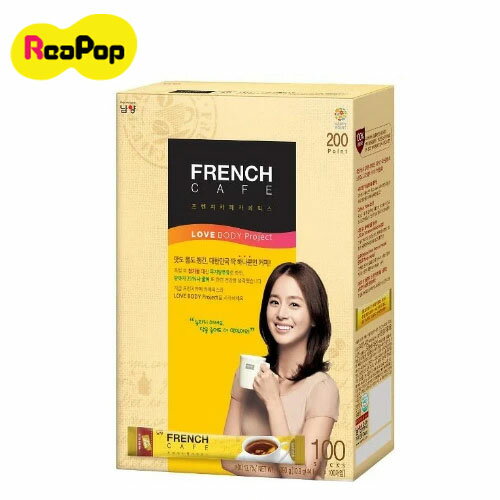 ● フレンチカフェ FRENCH　CAFE　Coffee Mix　100個入　コーヒーミックス 【韓国食品】