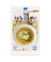 ●『清水』冷麺｜乾麺+液状スープ入り(720g)／韓国冷麺／韓国料理／韓国食品