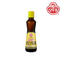 ● 韓国 香ばしいごま油 320ml x 1本　韓国ごま油