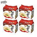 ● パルド・八道 ココ麺 120g x 20袋 インスタントラーメン 韓国ラーメン 鶏だし ピリ辛